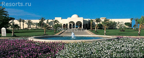 Oberoi Sahl Hasheesh Hotel 1